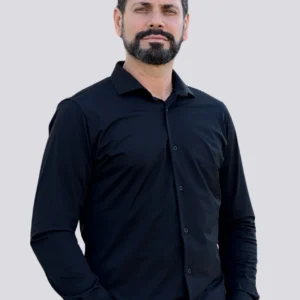 Camisa Social Cinética