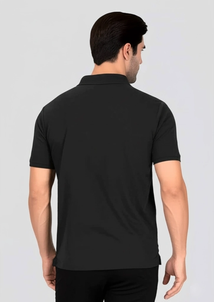 Kit de 3 Camisa Básico Masculino | Armário Capsula - Imagem 4