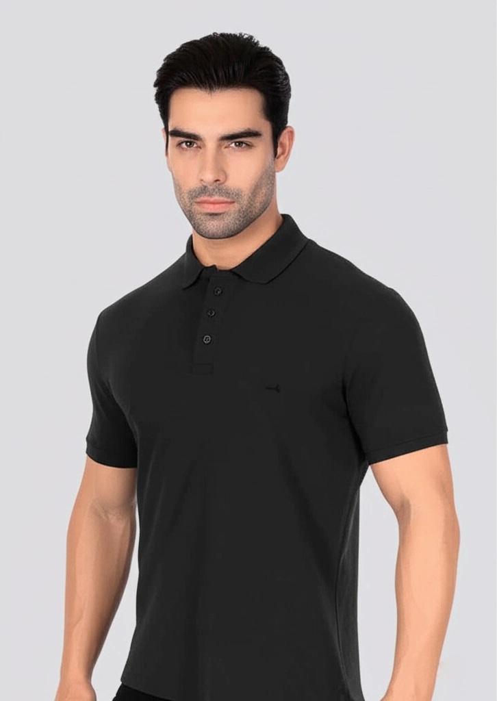Camisa Polo Supreme Pima