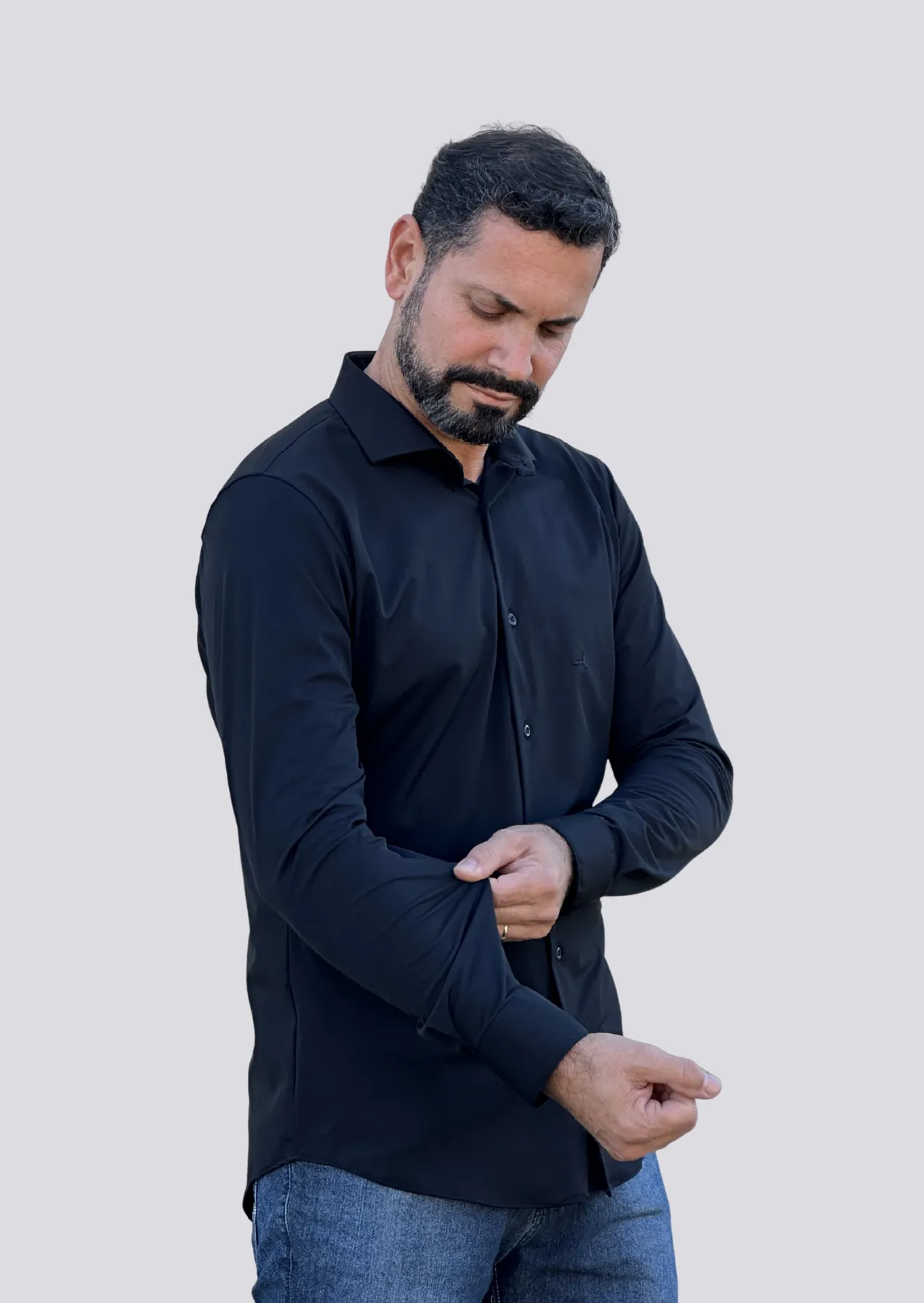 Camisa Social Cinética - Imagem 2