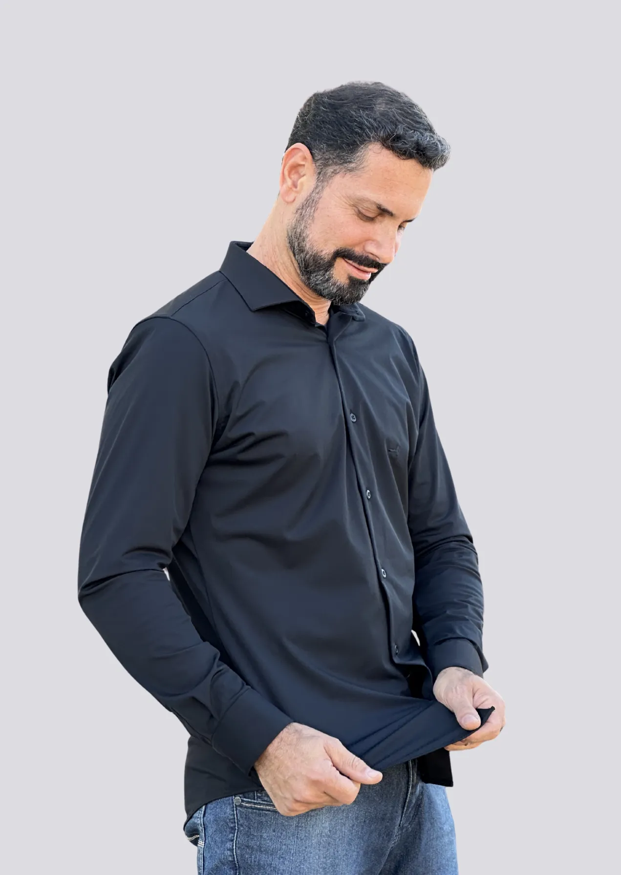 Camisa Social Cinética - Imagem 3